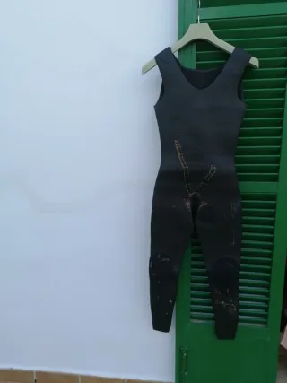 Chaqueta neopreno 7mm Cressi