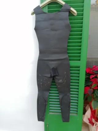 Chaqueta neopreno 7mm Cressi