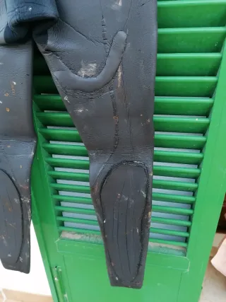 Chaqueta neopreno 7mm Cressi