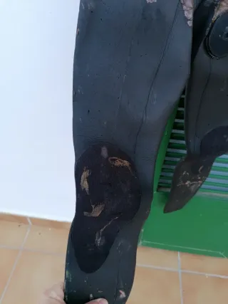 Chaqueta neopreno 7mm Cressi