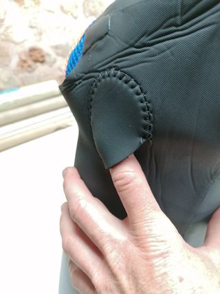 Capucha neopreno surf