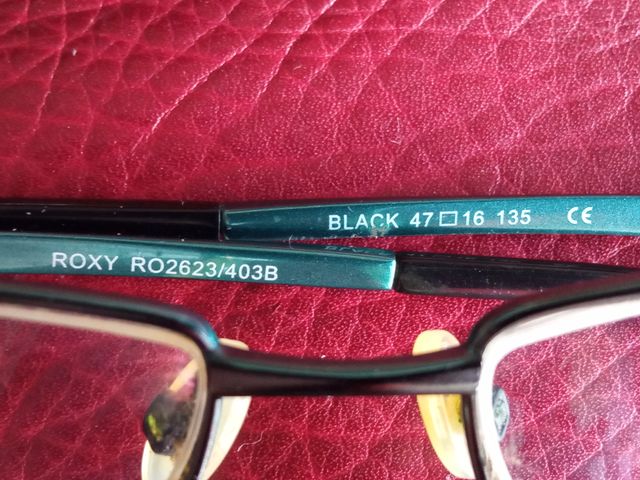 Montura gafas niño Roxi