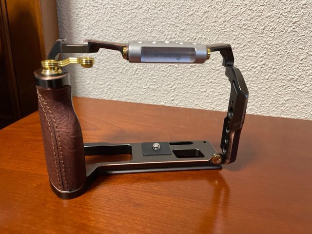 Smallrig caja retro Fujifilm x-t5