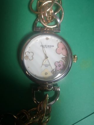 RELOJ AKRIBOS XXIV