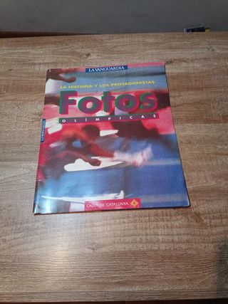 Fotos olímpicas de La Vanguardia