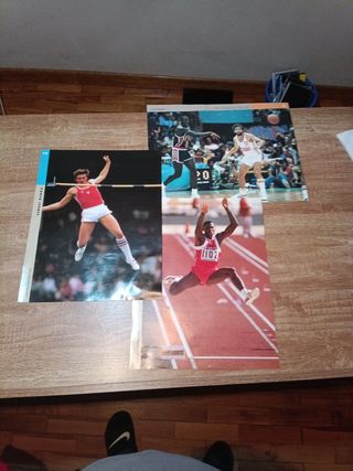 Fotos olímpicas de La Vanguardia