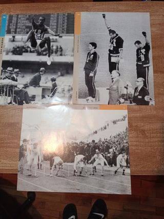 Fotos olímpicas de La Vanguardia