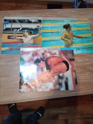 Fotos olímpicas de La Vanguardia