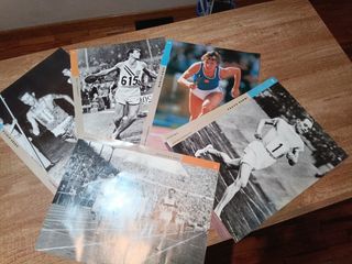 Fotos olímpicas de La Vanguardia