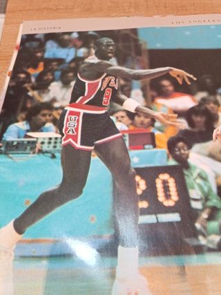 Fotos olímpicas de La Vanguardia