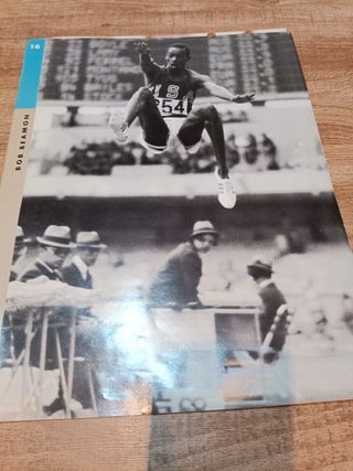 Fotos olímpicas de La Vanguardia