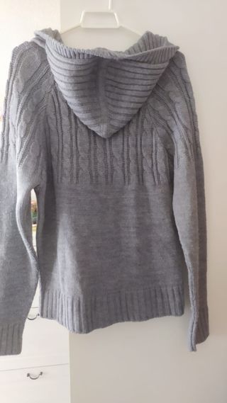 Chaqueta de lana