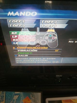 Mando Sony DualShock 2 - PS2