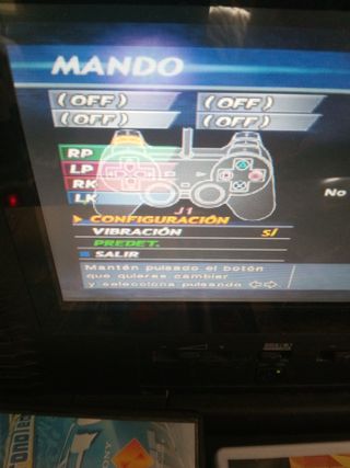 Mando Sony DualShock 2 - PS2