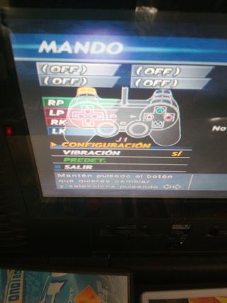 Mando Sony DualShock 2 - PS2