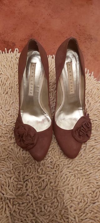 Zapatos Pura López