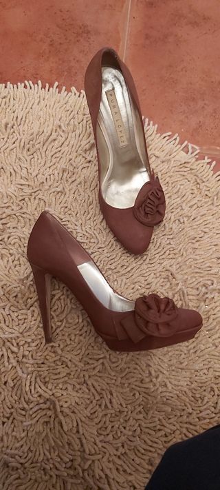 Zapatos Pura López