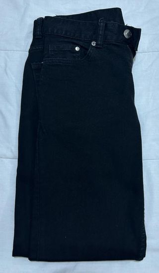 Pantalón vaquero hombre. H&M.