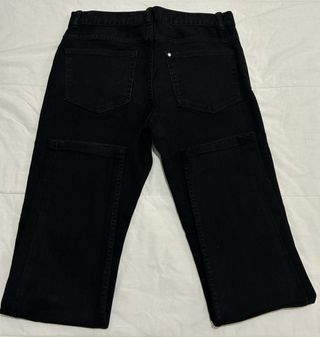 Pantalón vaquero hombre. H&M.