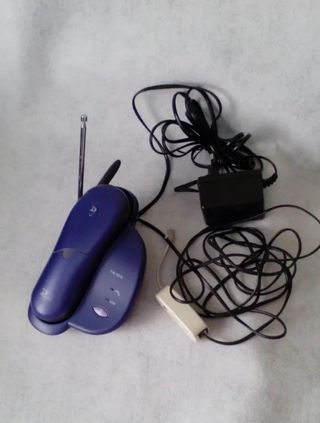 Teléfono inalámbrico