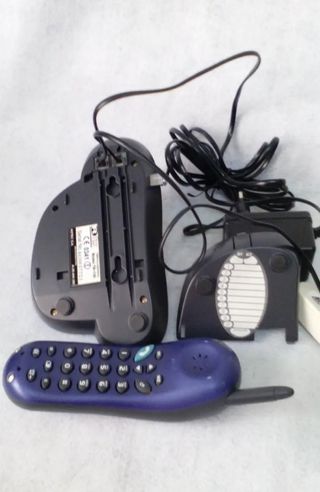 Teléfono inalámbrico