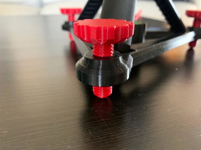 Soporte Garmin R10 alineado garmin 10