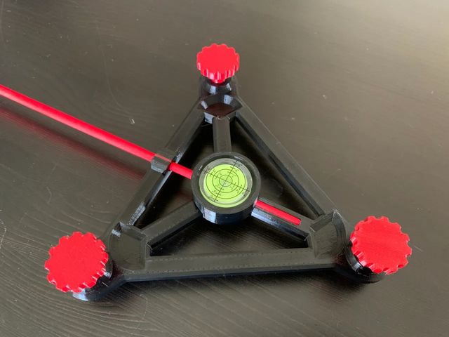 Soporte Garmin R10 alineado garmin 10