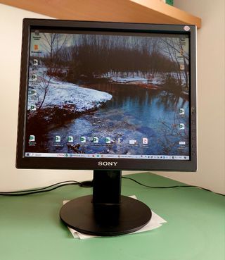 Monitor Sony SDM-S75A 17 pulgadas