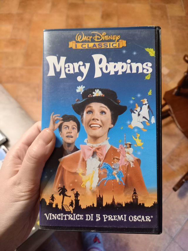 Lotto videocassette (Vhs)