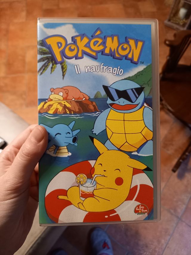 Lotto videocassette (Vhs)