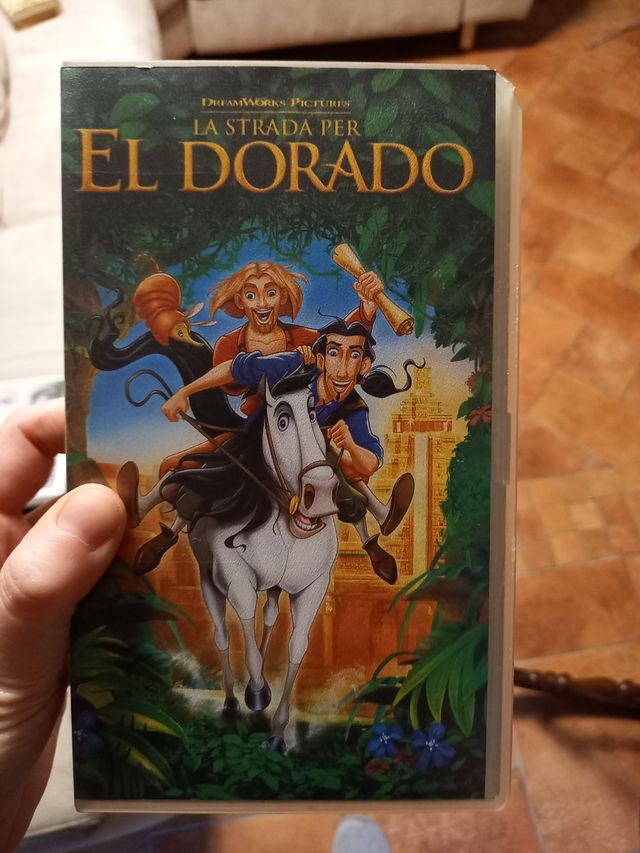 Lotto videocassette (Vhs)