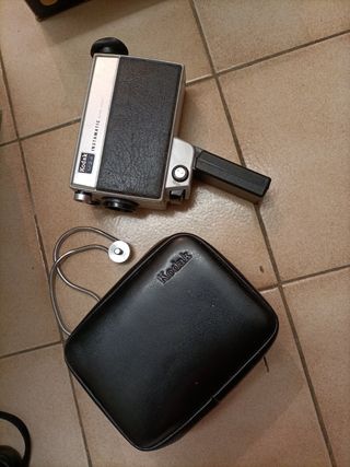 Cámara super 8 kodak M24