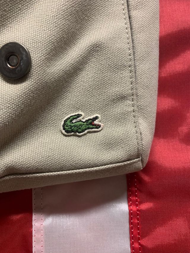 Bolso Lacoste