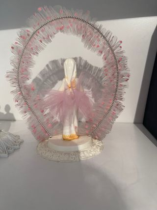 Top of cake vintage
