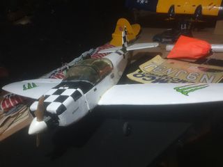 Avion rc 