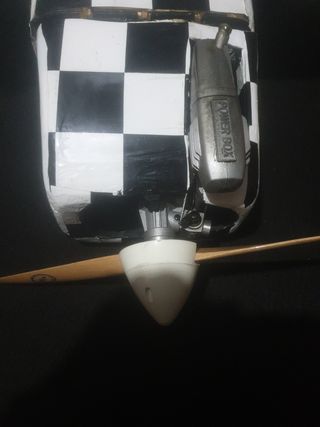 Avion rc 