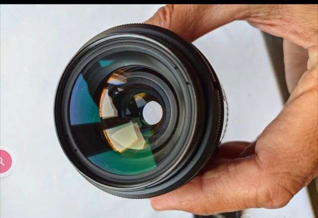 Nikon F601 + Nikon AF 35-105mm