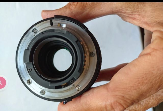 Nikon F601 + Nikon AF 35-105mm