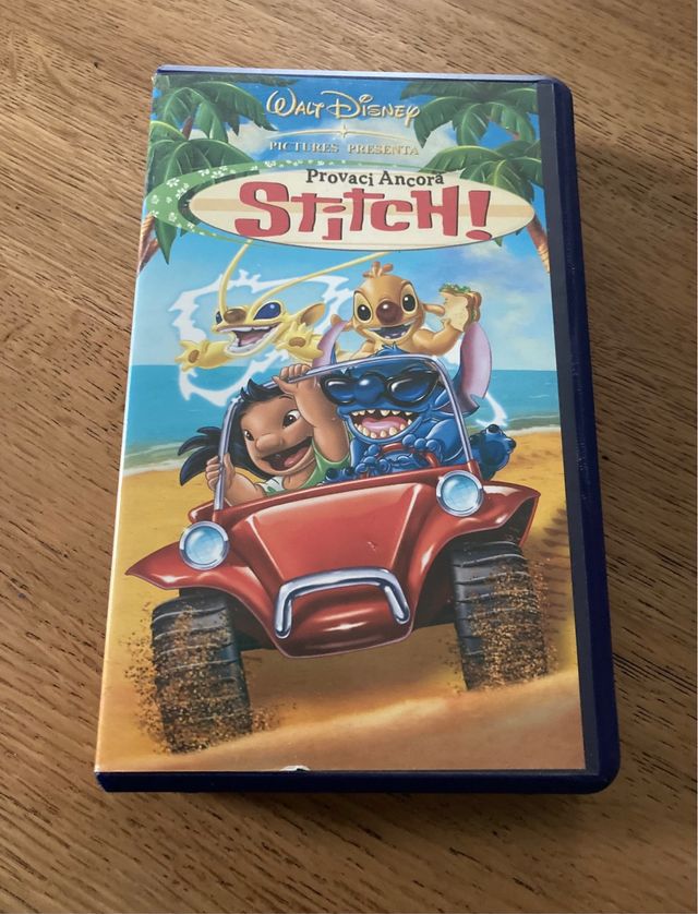 Vhs Stitch