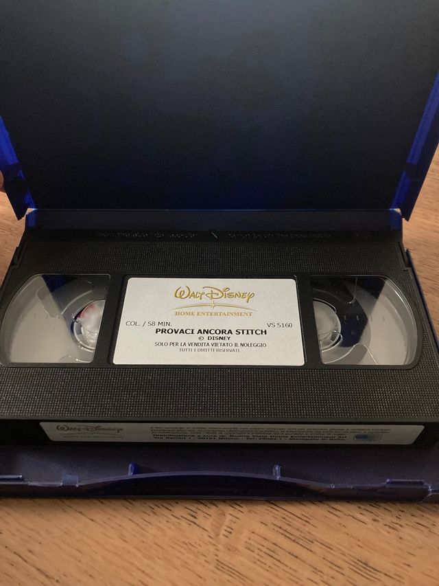 Vhs Stitch
