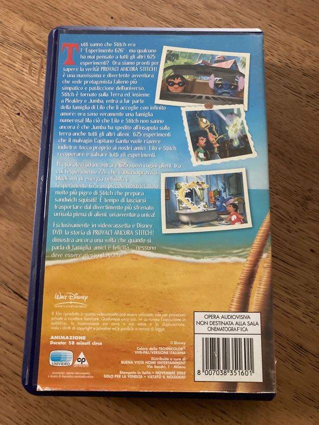 Vhs Stitch