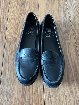 Zapatos niña colegio numero 41