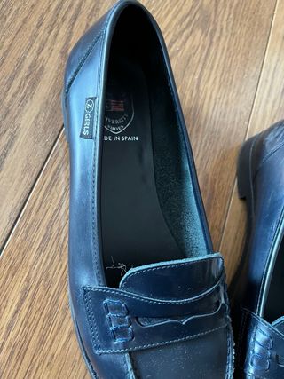 Zapatos niña colegio numero 41