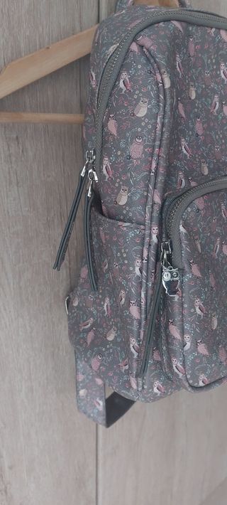 Bolso mochila parfois 