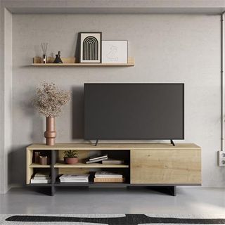 MUEBLE TV.NUEVO.OFERTA.INDIAN MOBEL
