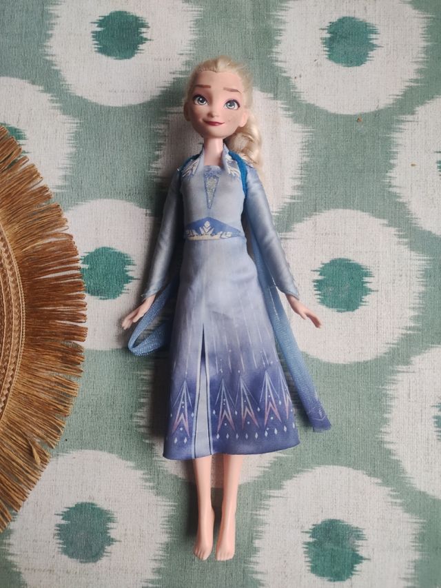 Elsa Frozen