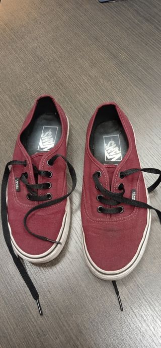 ZAPATILLAS VANS