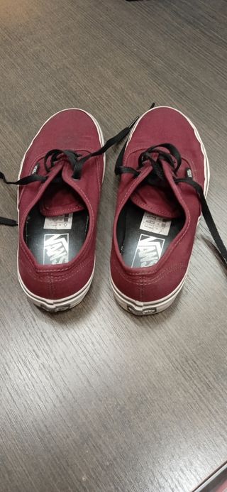 ZAPATILLAS VANS
