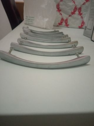 Tiradores de muebles de cocina