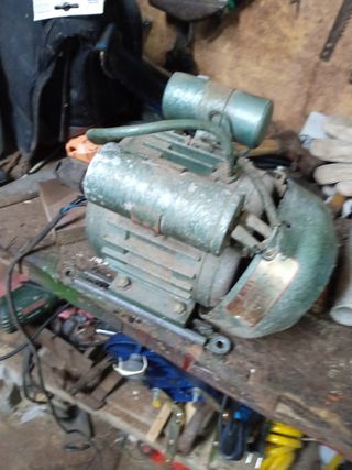 Motor eléctrico